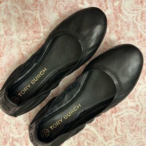 Tory Burch Eddie Ballet Flat 9M